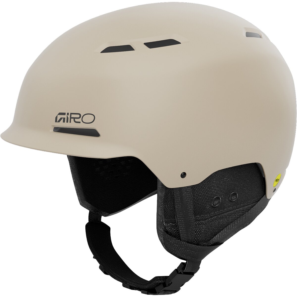 Image of Giro Trig Mips Helmet Matte Stone, S