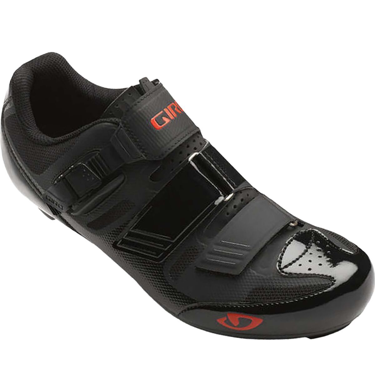 Giro Apeckx Ii Cycling Shoes 2022 Black/Bright Red, 39