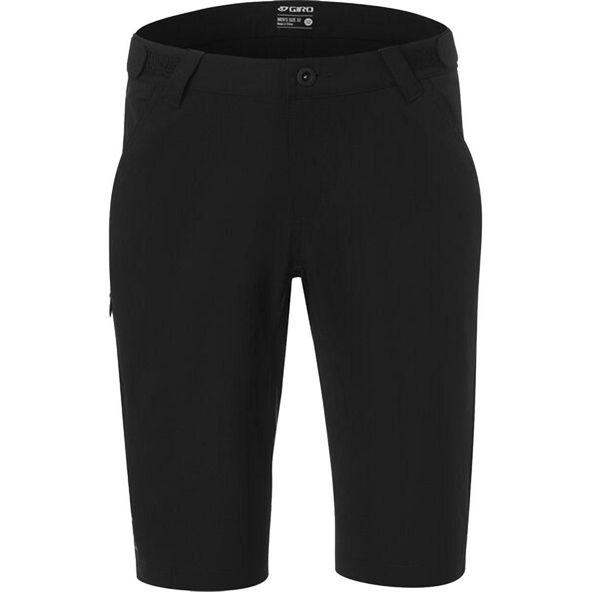 Image of Giro Arc Cycling Shorts With Liner - Men's Black, 28