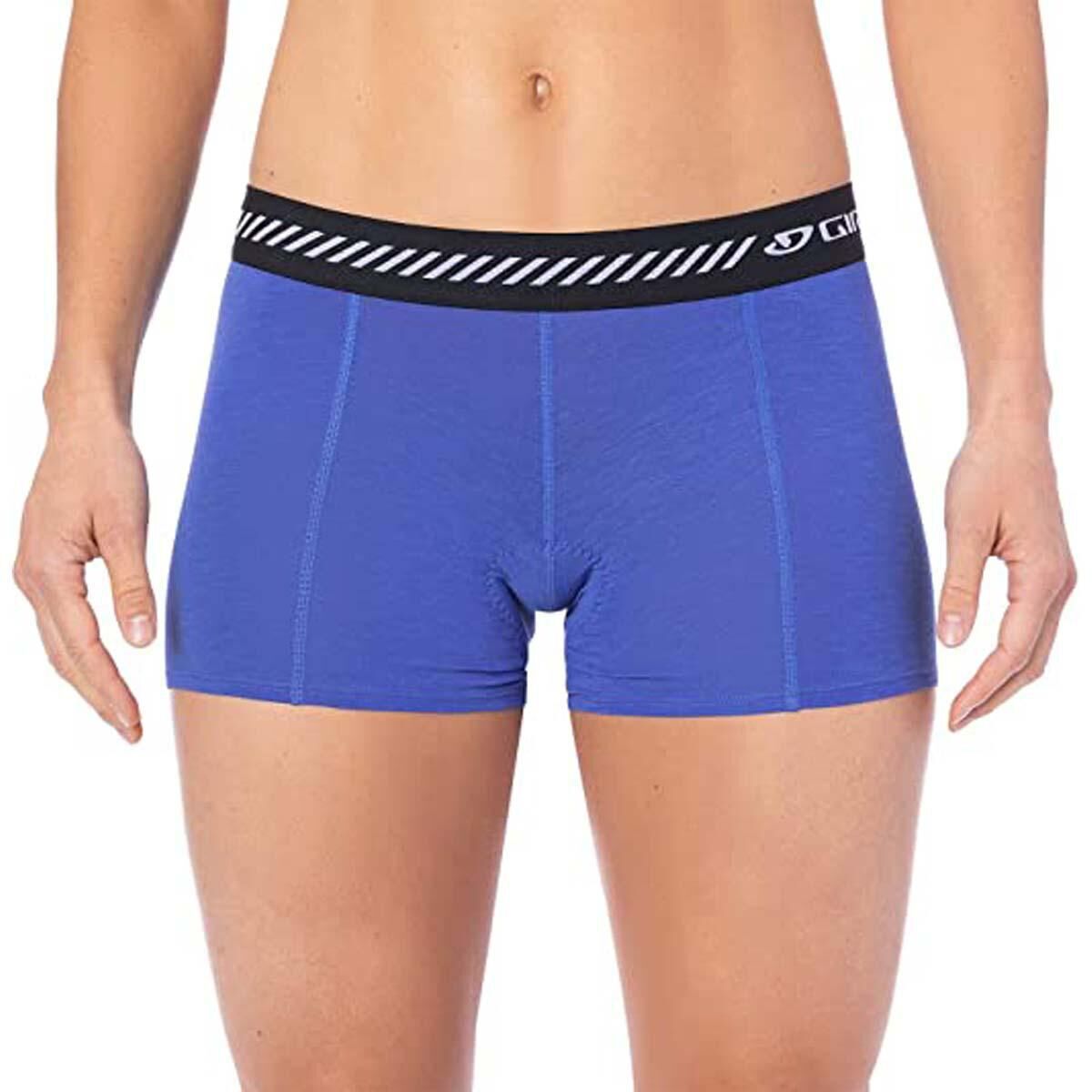 Image of Giro Boy Undershort Cycling Short - Women's Electric Purple, L