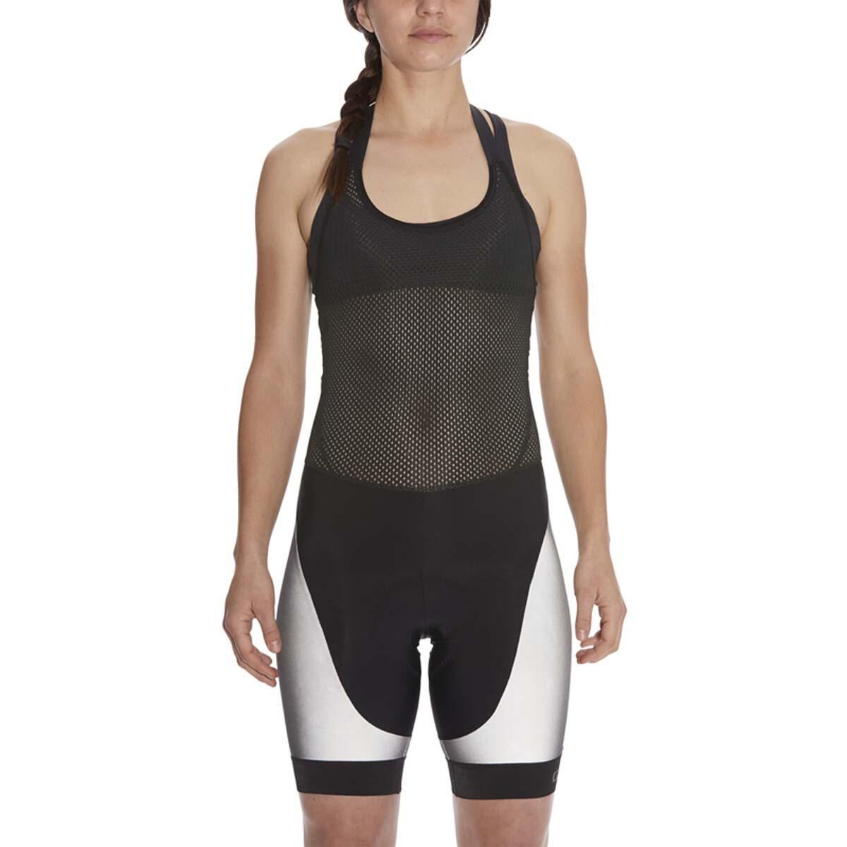 Image of Giro Chrono Exp Halter Bibs - Women's Black Reflective, M