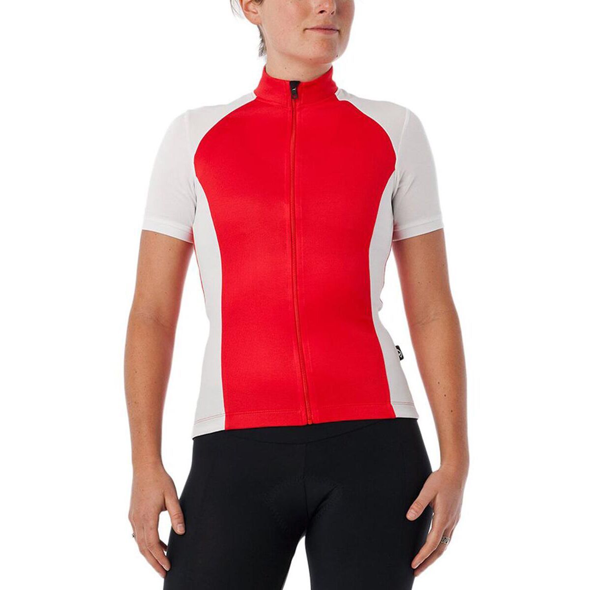 Image of Giro Chrono Sport Road Jersey - Women's Red, XS