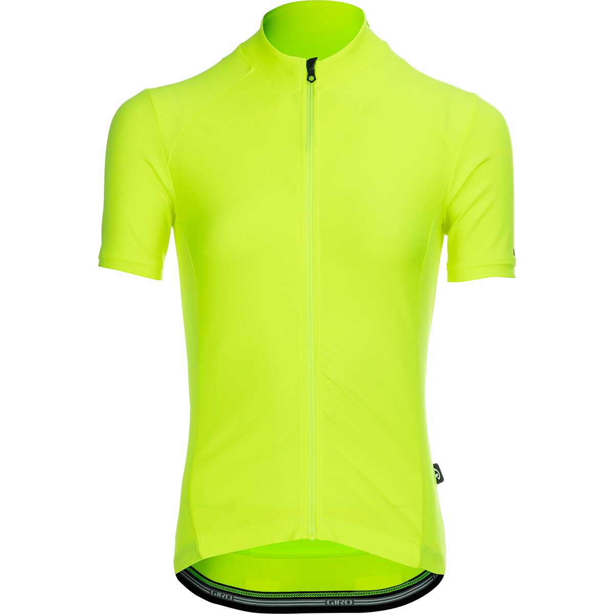 Image of Giro Chrono Sport Road Jersey - Women's Yellow, XS