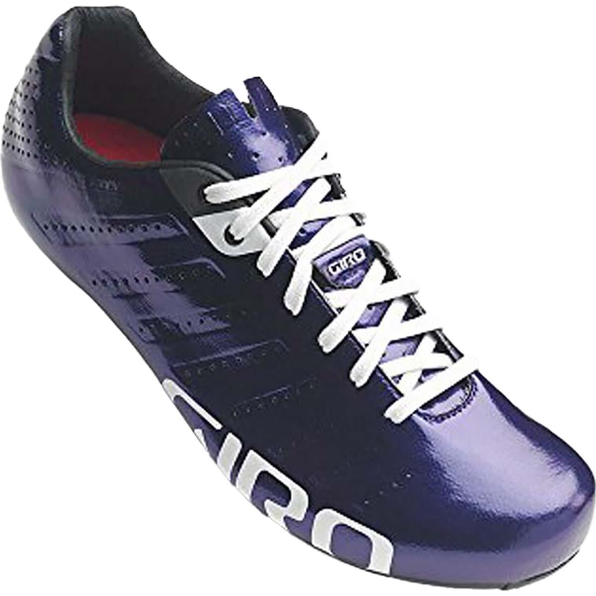 Image of Giro Empire Slx Cycling Shoe Ultraviolet/White, 39