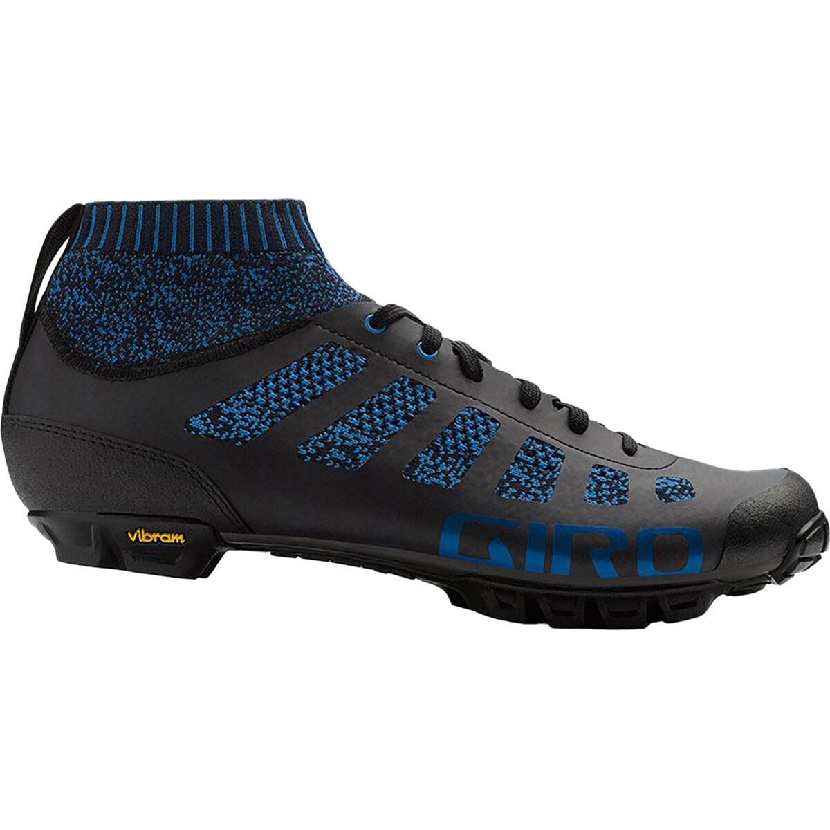 Giro Empire Vr70 Knit Mtb Shoes Midnight Blue, 41
