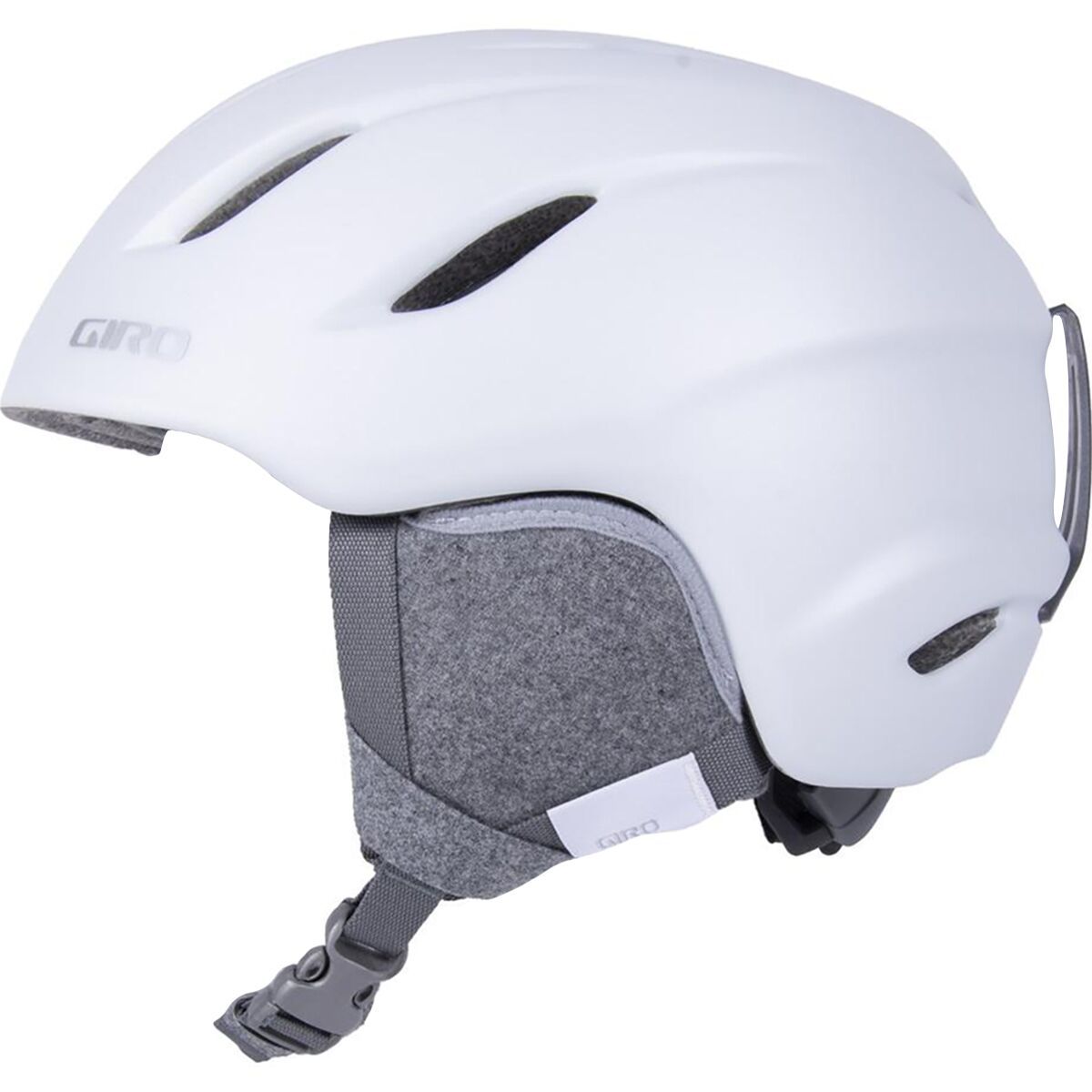 Image of Giro Era C Ski Helmet - Women's Matte White, S