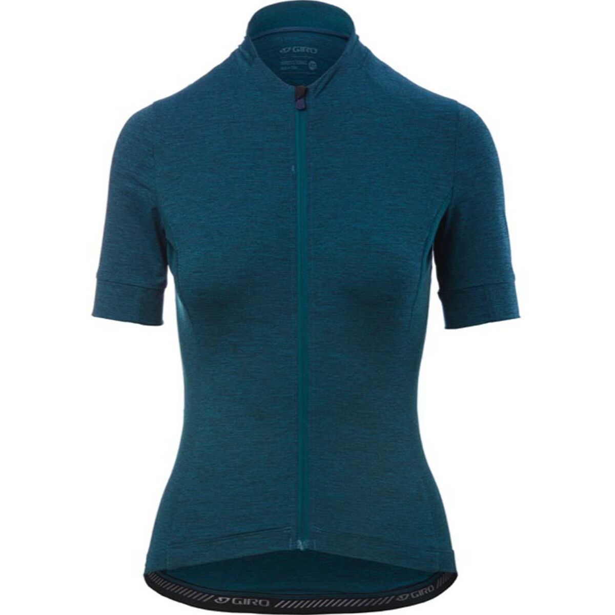 Image of Giro New Road Jersey -Women's Teal Heather, XS