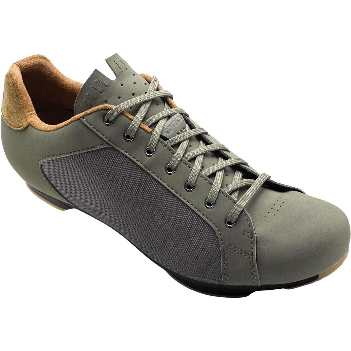 Image of Giro Republic Road Cycling Shoes Army/Gum, 41