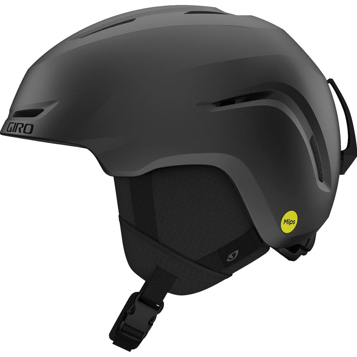 Giro Sario Mips Snow Helmet 2024 Matte Graphite, S
