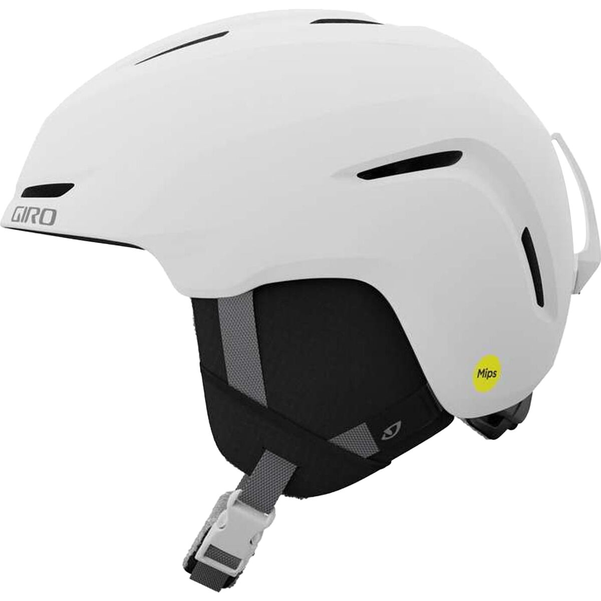 Giro Giro Sario Mips Snow Helmet 2024 Matte White, L