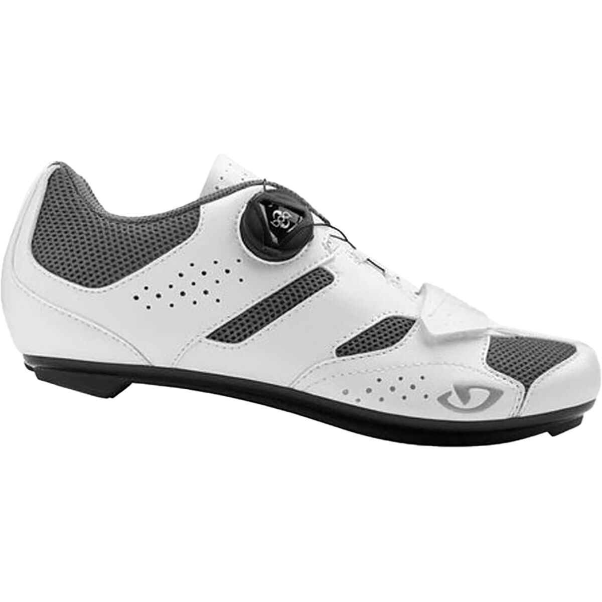 Giro Savix Cycling Shoes - Women's White/Ti, 37