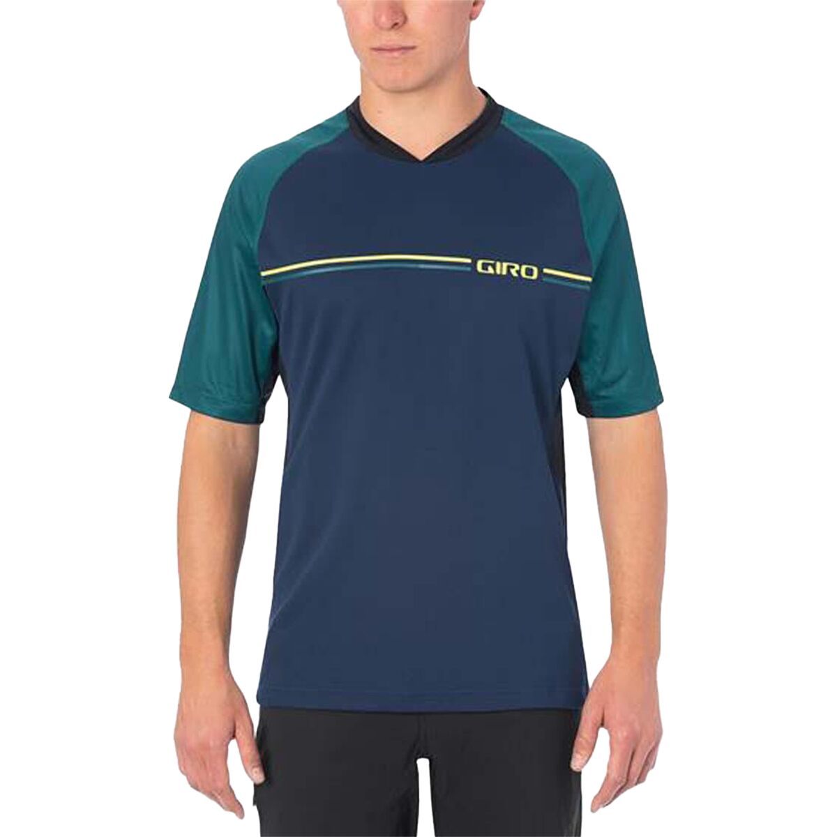 Image of Giro Xar Jersey Midnight Raceline, L