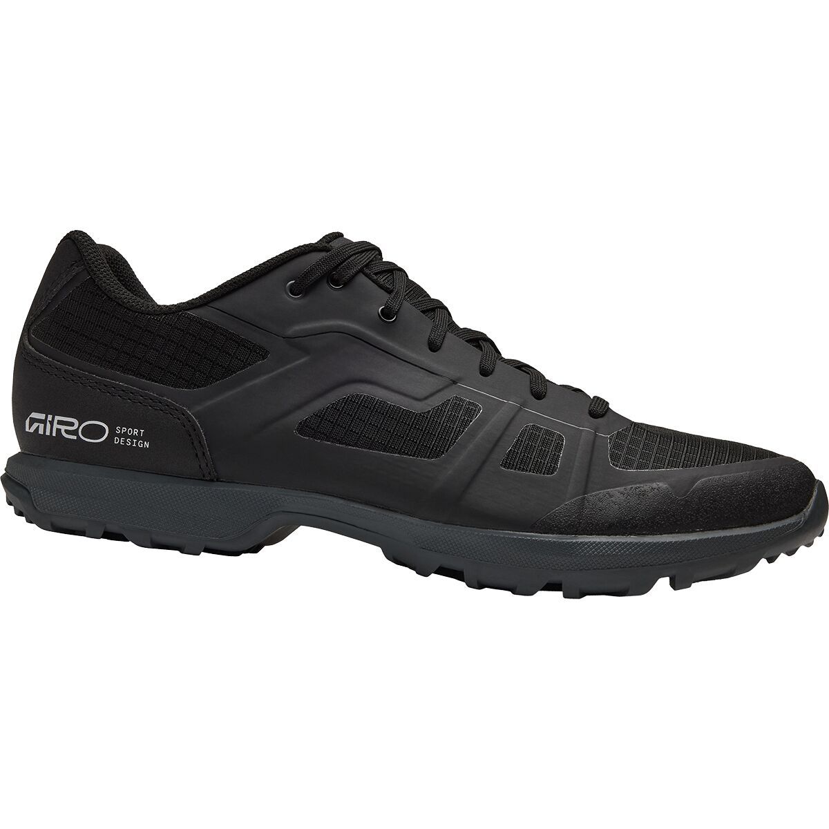 Image of Giro Gauge Cycling Shoe - Men's Black, 43.0