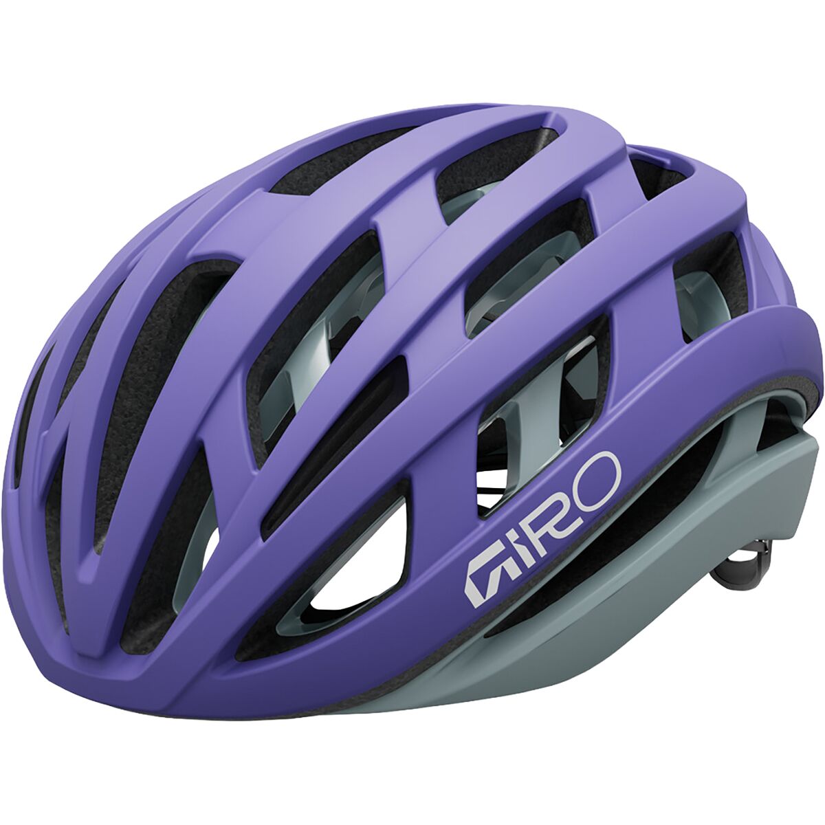Image of Giro Helios Spherical Mips Helmet Matte Purple Haze, L