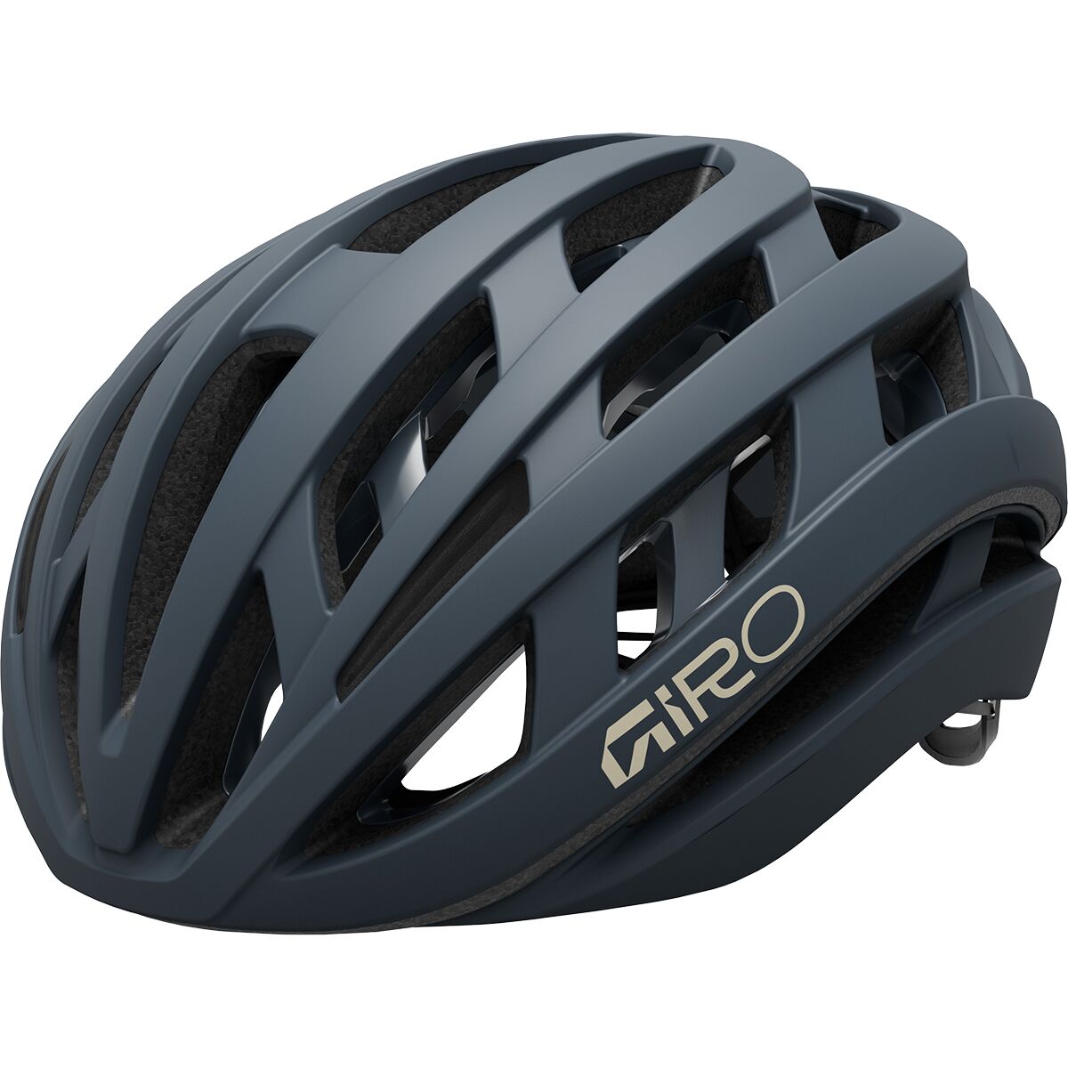 Image of Giro Helios Spherical Mips Helmet Matte Sapphire, M