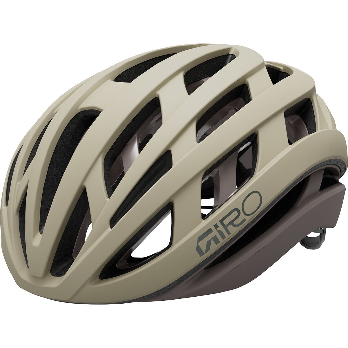 Image of Giro Helios Spherical Mips Helmet Matte Stone, L