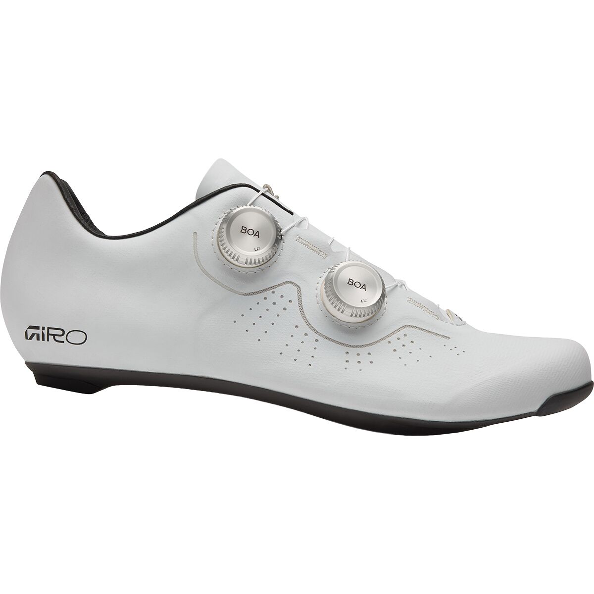 Image of Giro Imperial II AS Cycling Shoe - Men's White, 46.0
