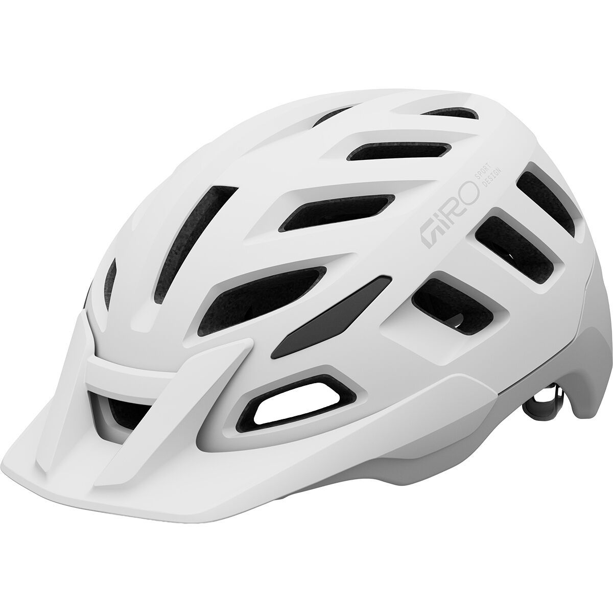 Image of Giro Radix Mips Helmet Matte White, L