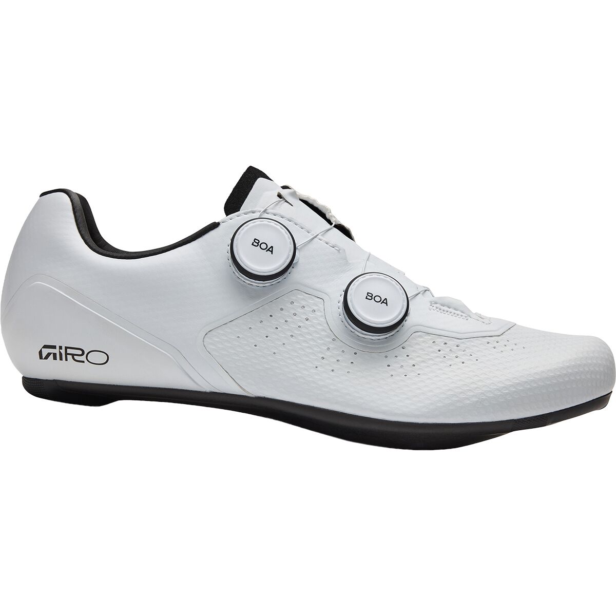 Image of Giro Regime II Cycling Shoe - Men's White, 45.0