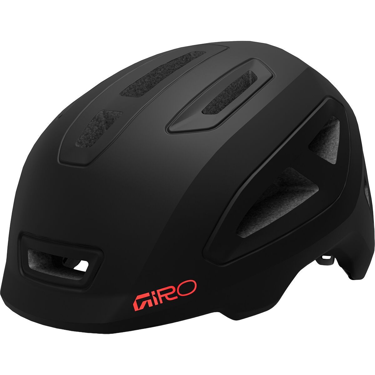 Image of Giro Scamp II Helmet - Toddlers' Matte Black, S