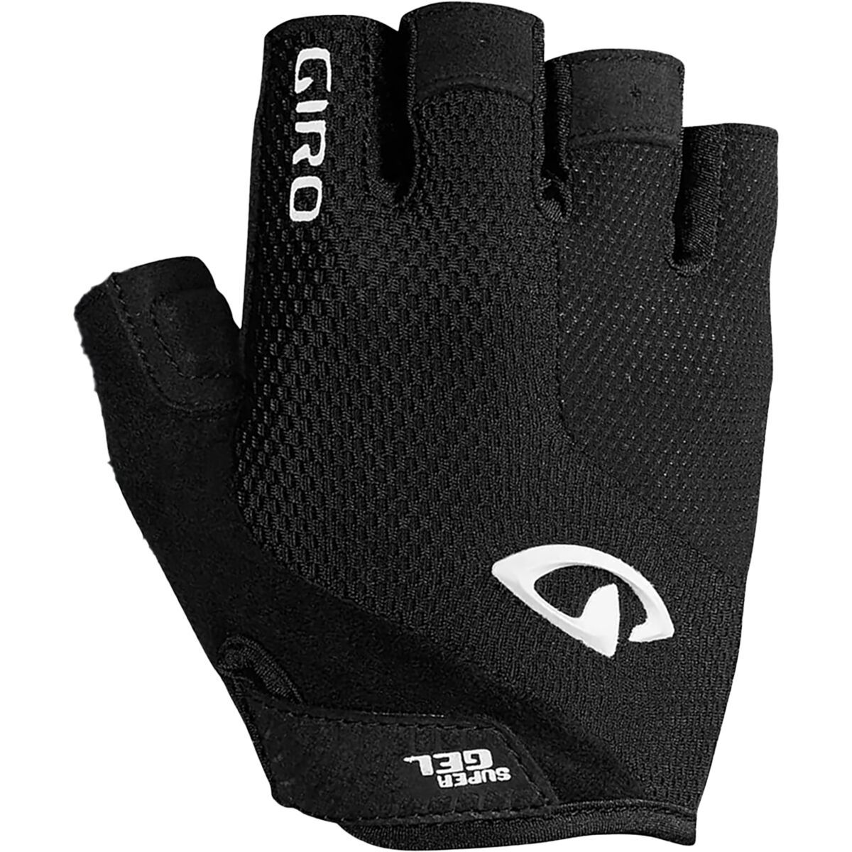 Image of Giro Strada Massa Supergel Glove - Women's Black, M