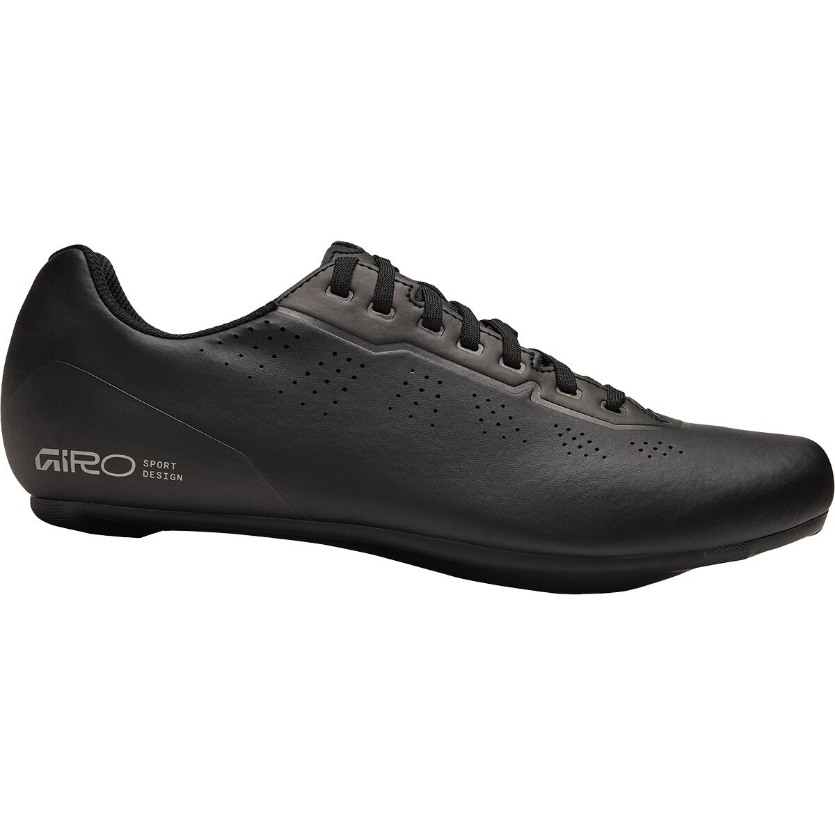 Image of Giro Stylus II Cycling Shoe - Men's Black, 44.0