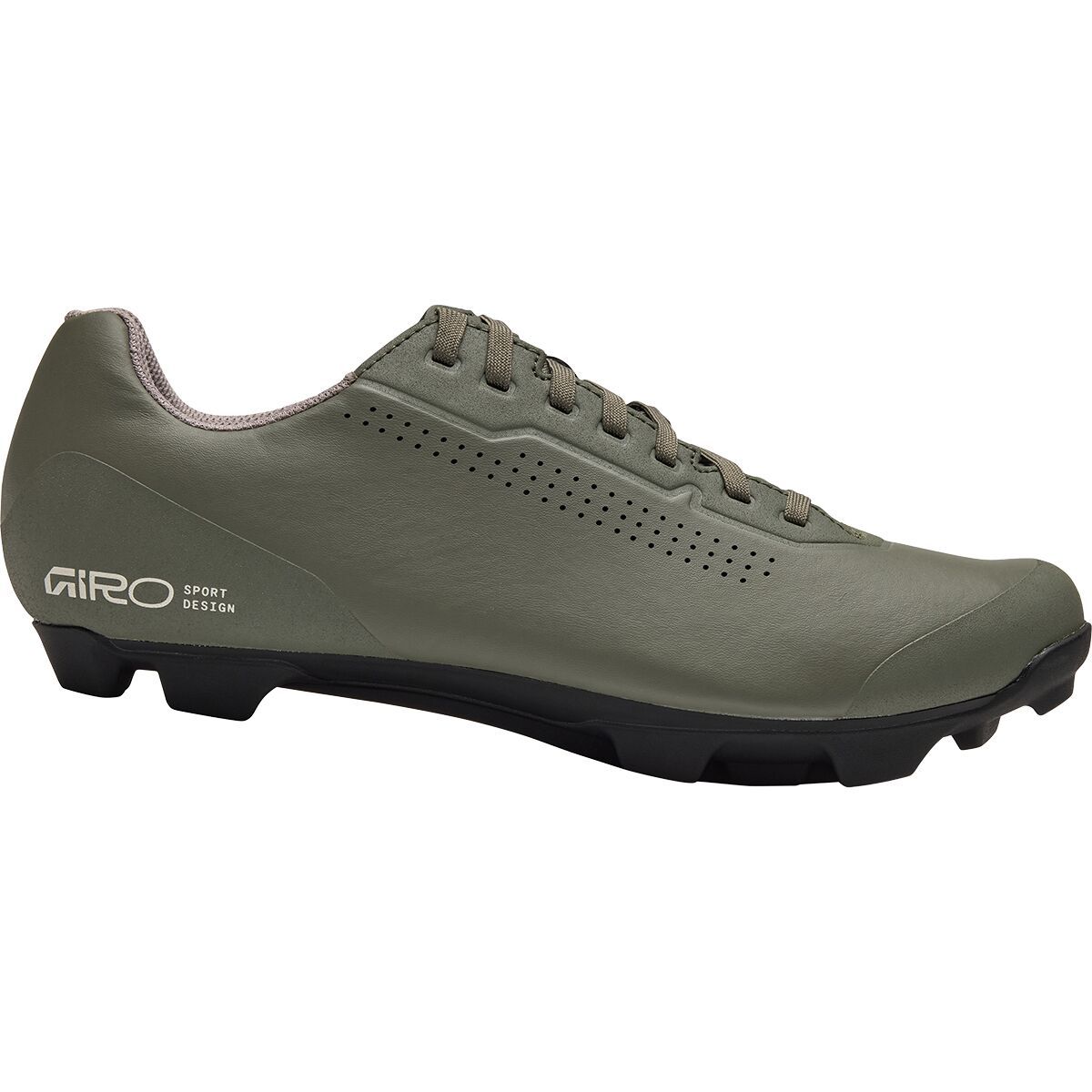 Image of Giro Stylus XC Mountain Bike Shoe - Men's Dark Sage, 44.0