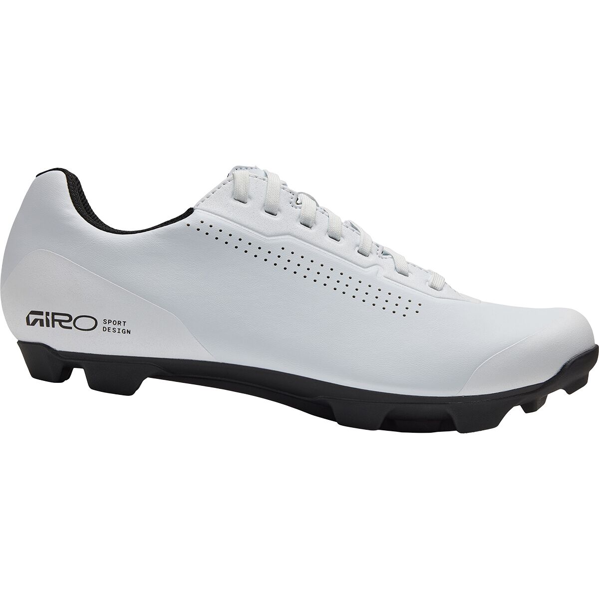 Image of Giro Stylus XC Mountain Bike Shoe - Men's White, 43.0