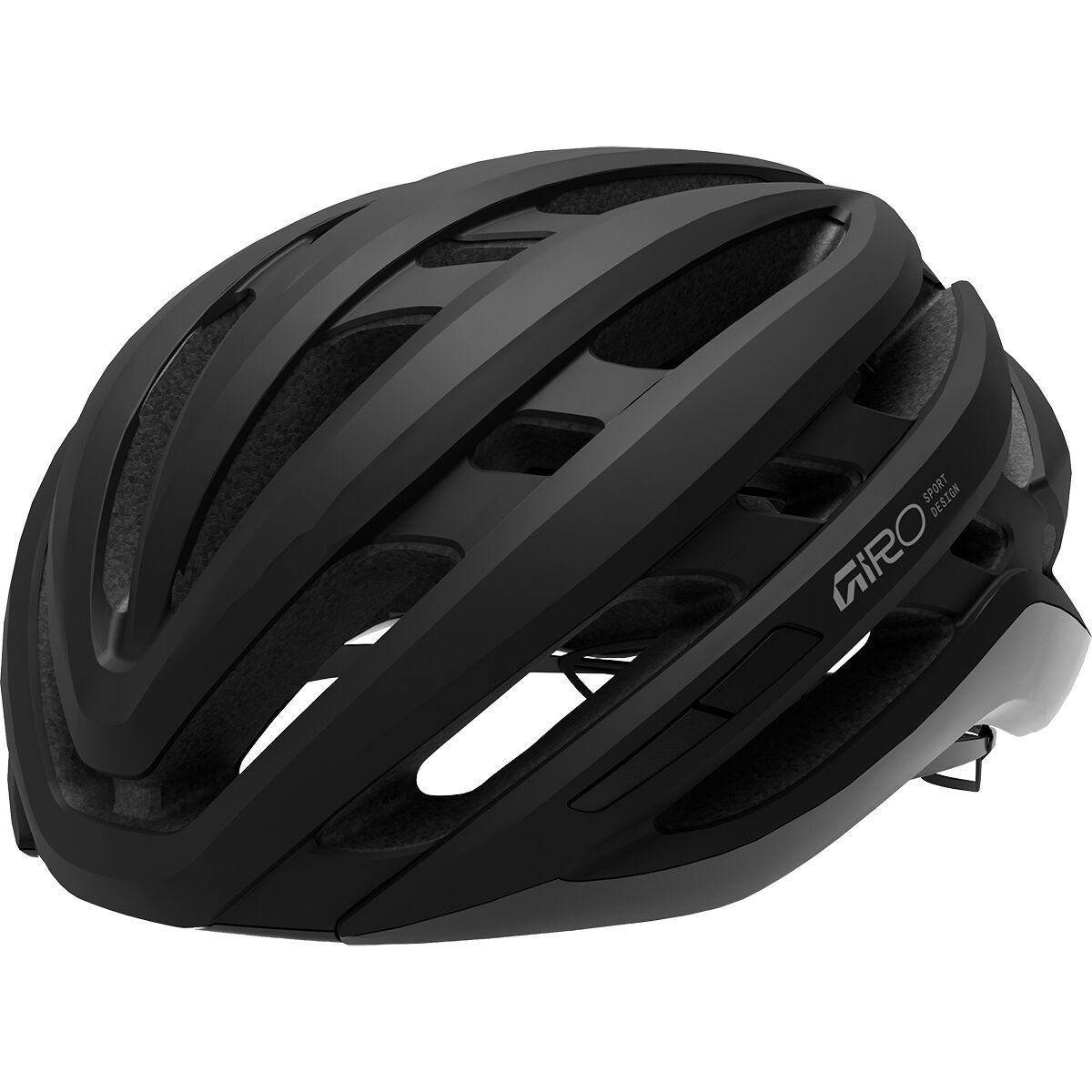 Image of Giro Agilis Mips Helmet Matte Black, M
