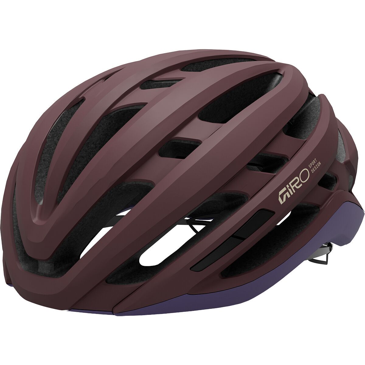 Image of Giro Agilis Mips Helmet Matte Dark Maroon, M