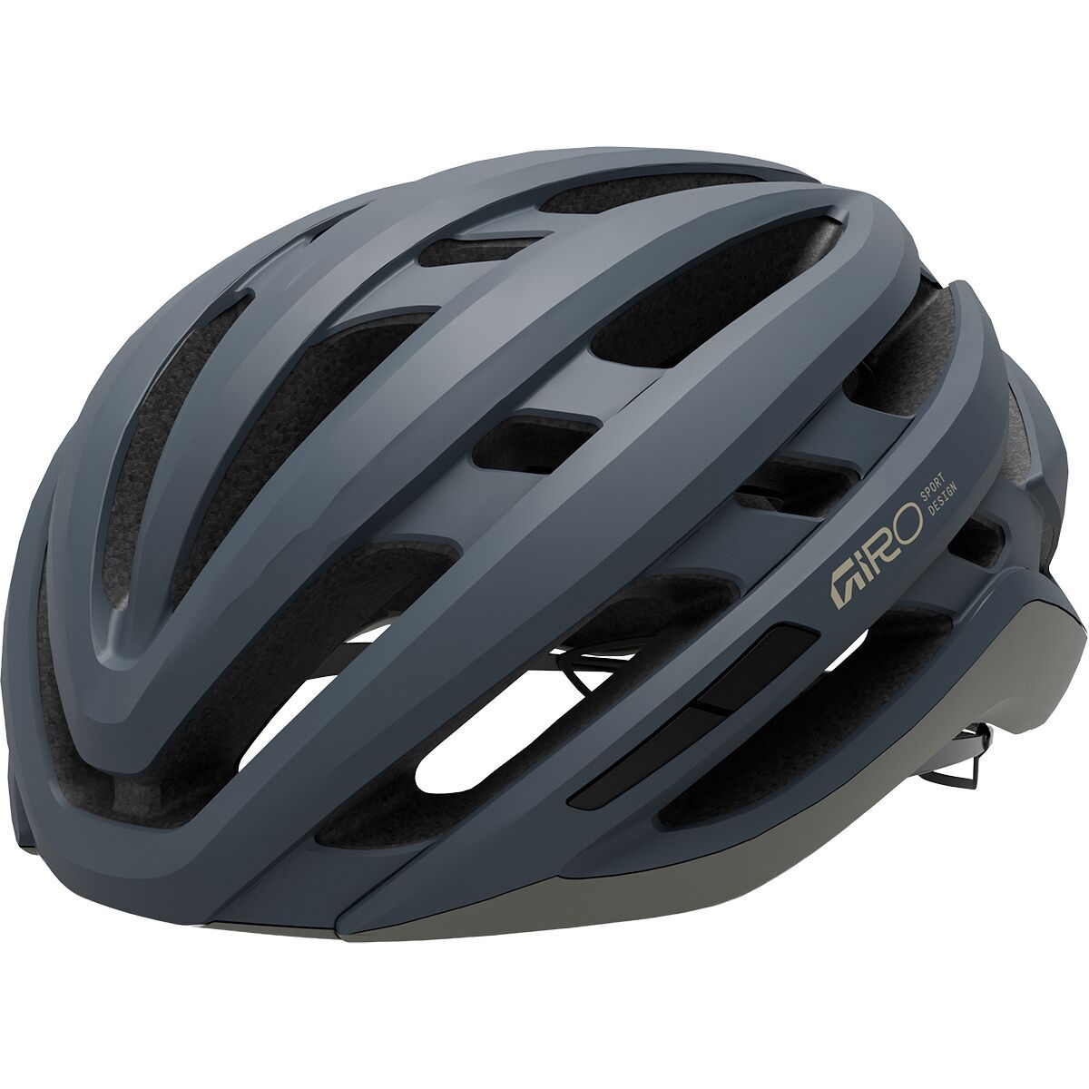 Image of Giro Agilis Mips Helmet Matte Sapphire, L