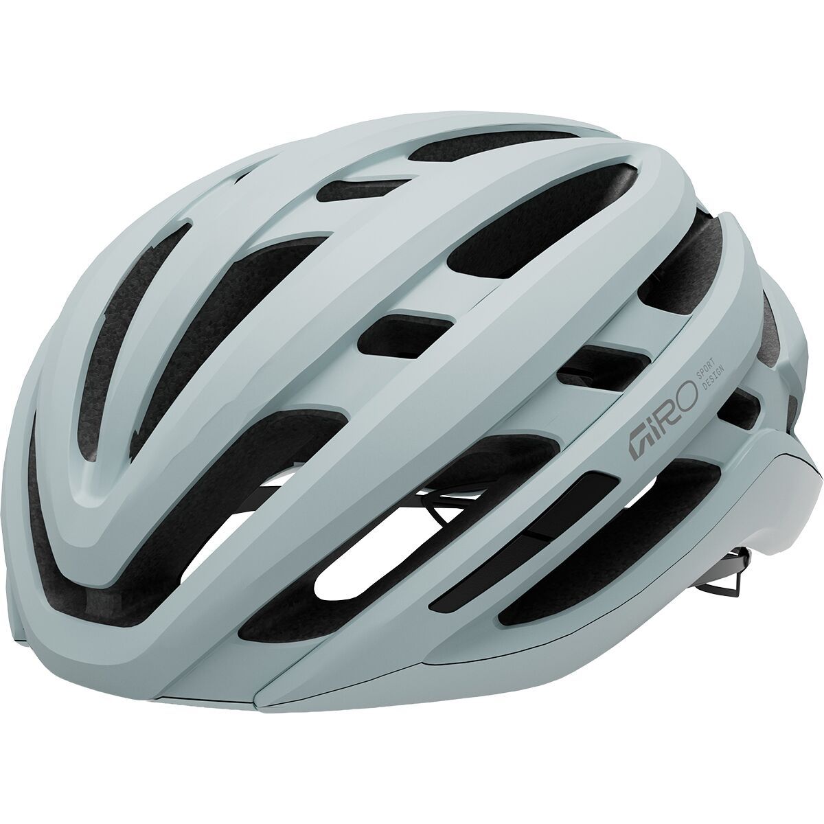 Image of Giro Agilis Mips Helmet Matte Sky Blue, L