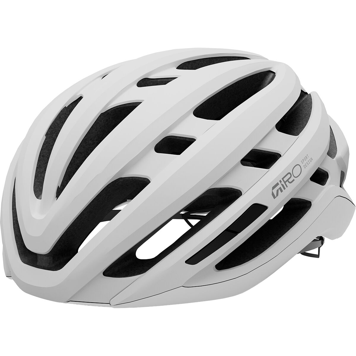 Image of Giro Agilis Mips Helmet Matte White, M