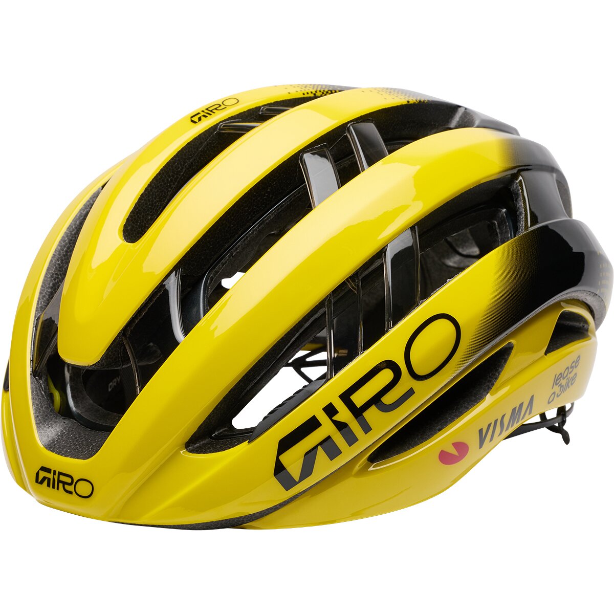 Image of Giro Aries Spherical Mips Helmet LE Team Visma, L