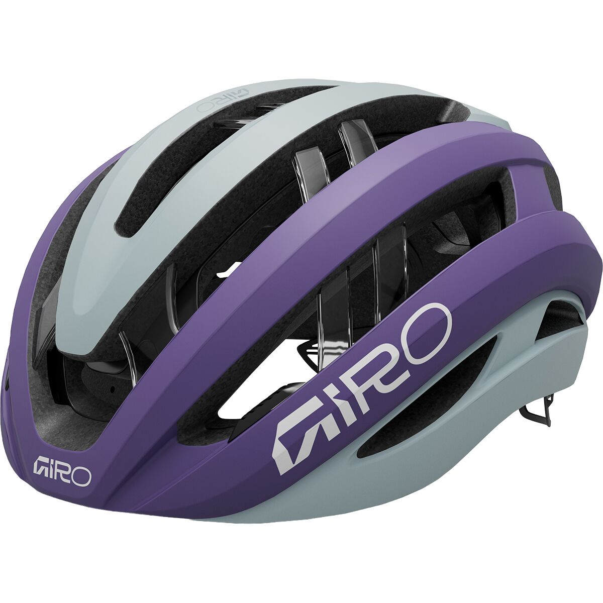 Image of Giro Aries Spherical Mips Helmet Matte Purple Haze, M