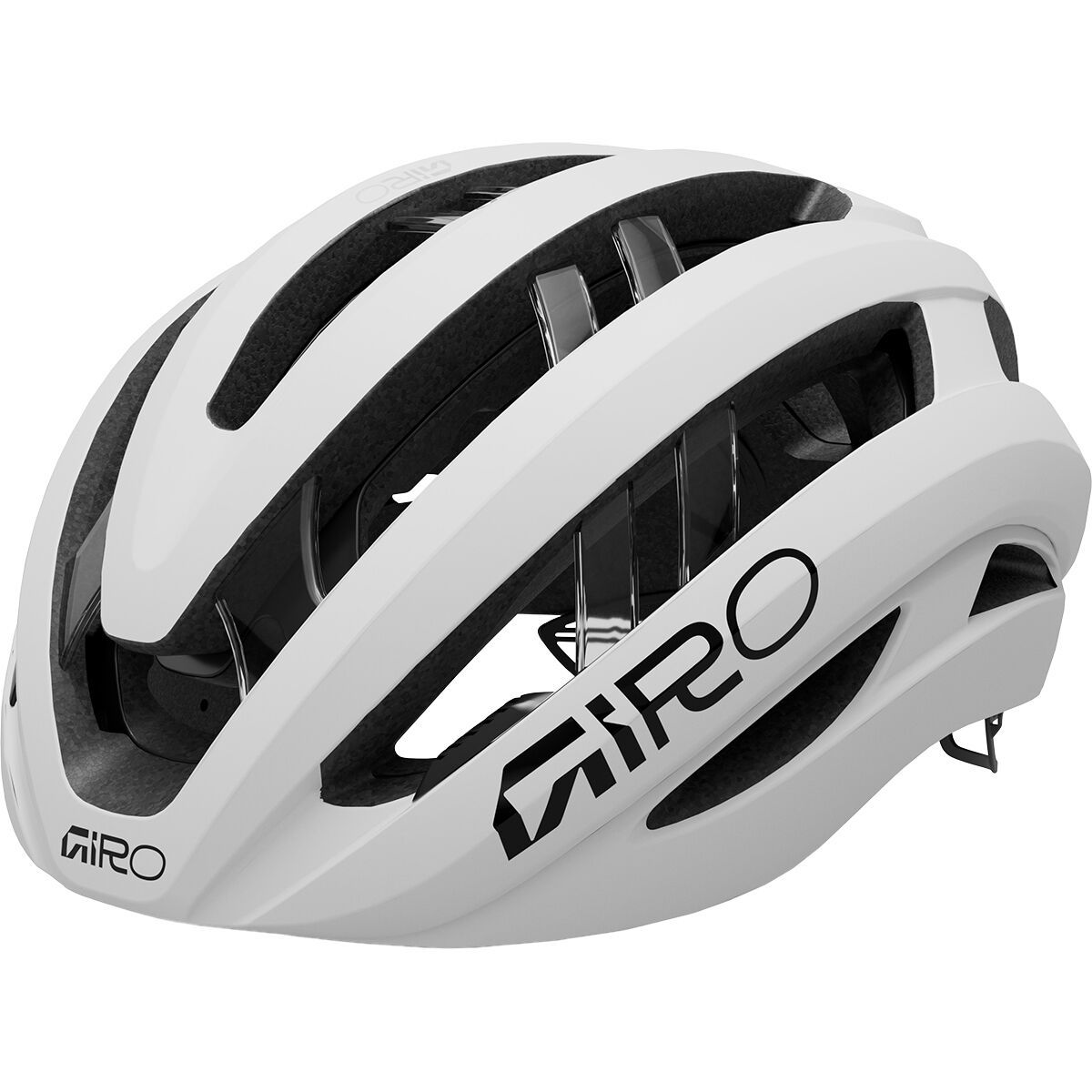 Image of Giro Aries Spherical Helmet Matte White, L