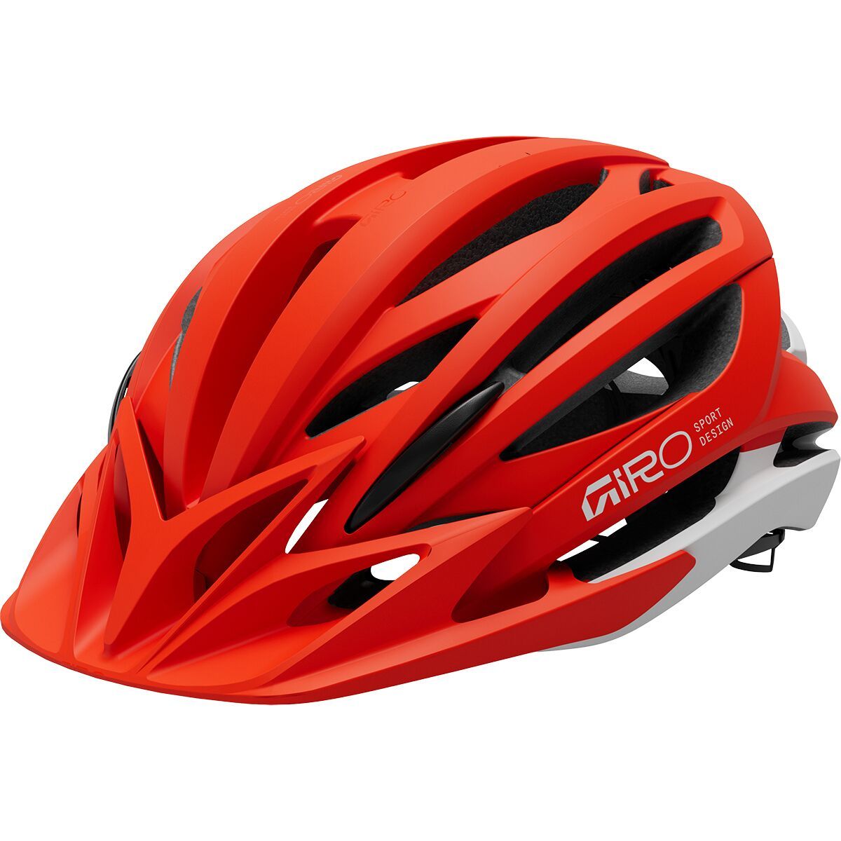 Image of Giro Artex Mips Helmet Matte Flame Red, L