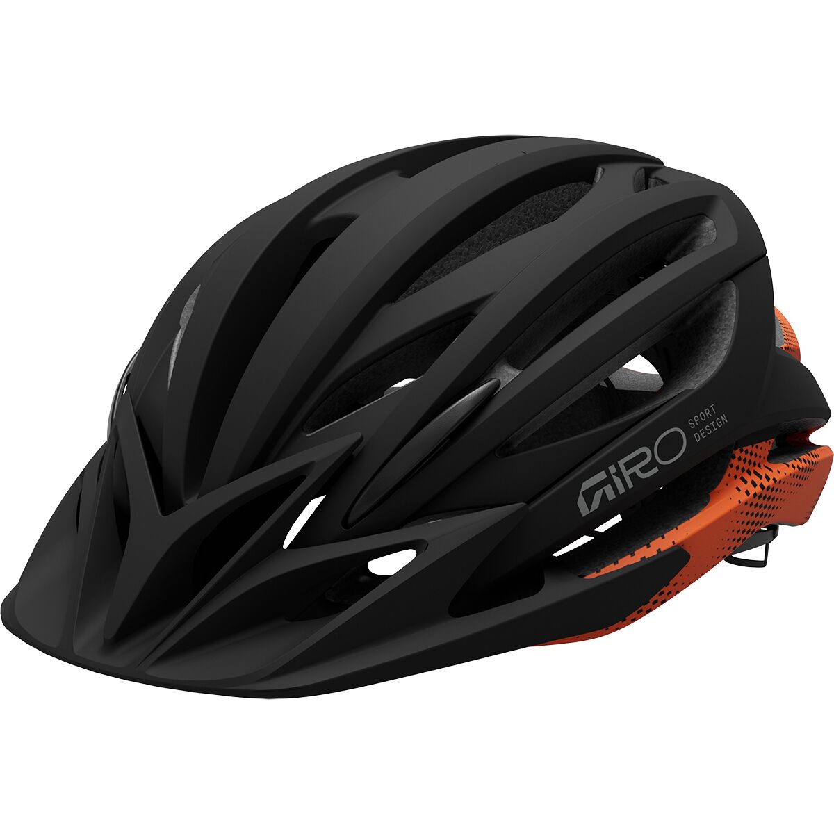 Image of Giro Artex Mips Helmet Matte Motion Orange, M