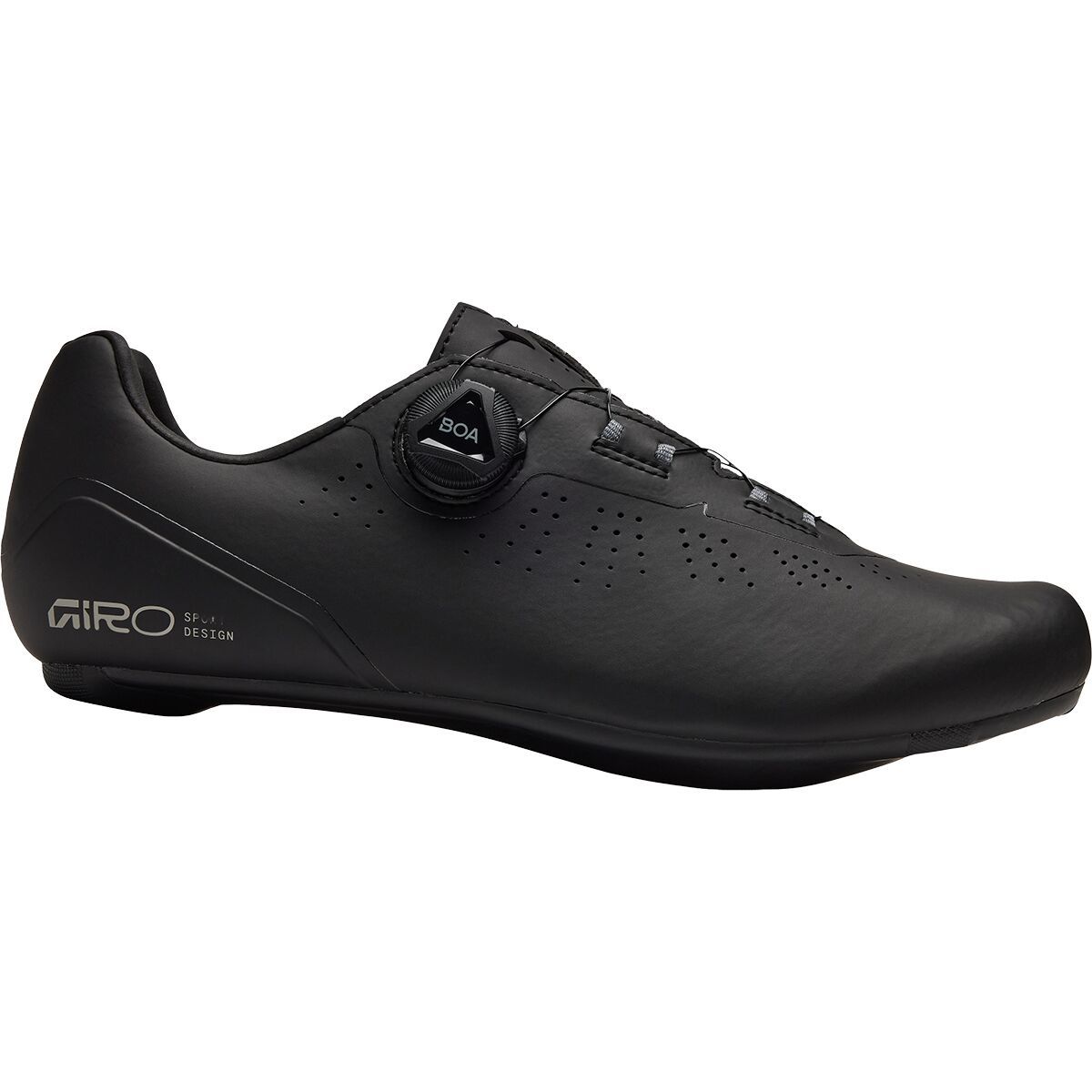 Image of Giro Cadet II Cycling Shoe - Men's Black, 43