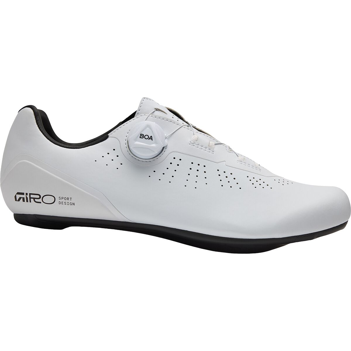 Image of Giro Cadet II Cycling Shoe - Men's White, 43