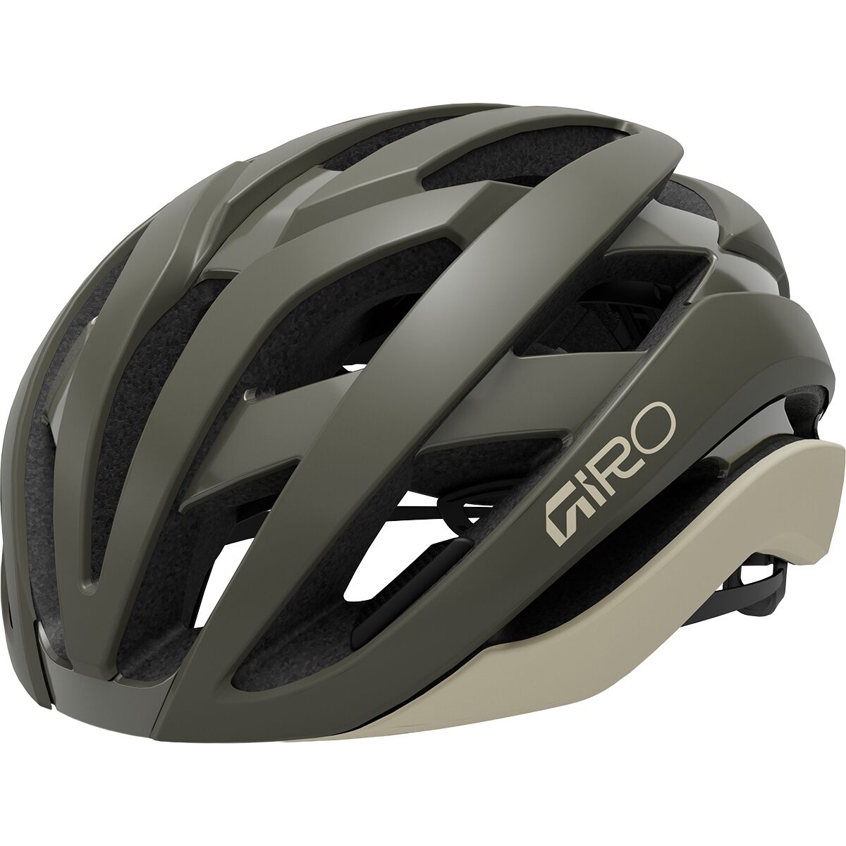 Image of Giro Cielo Mips Helmet Matte Dark Sage, S