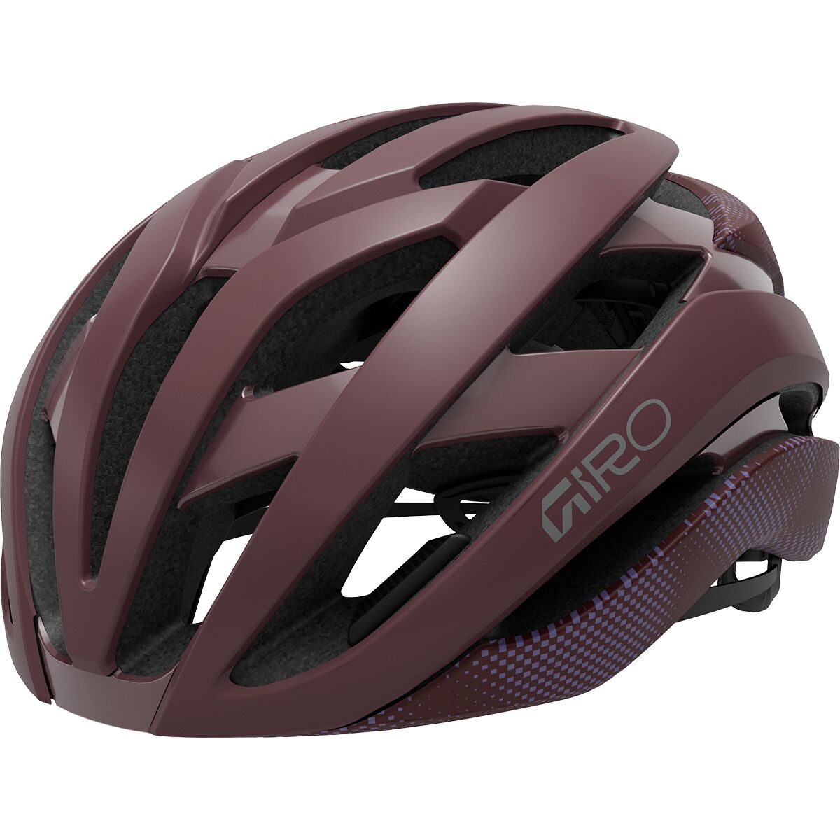 Image of Giro Cielo Mips Helmet Matte Maroon, M