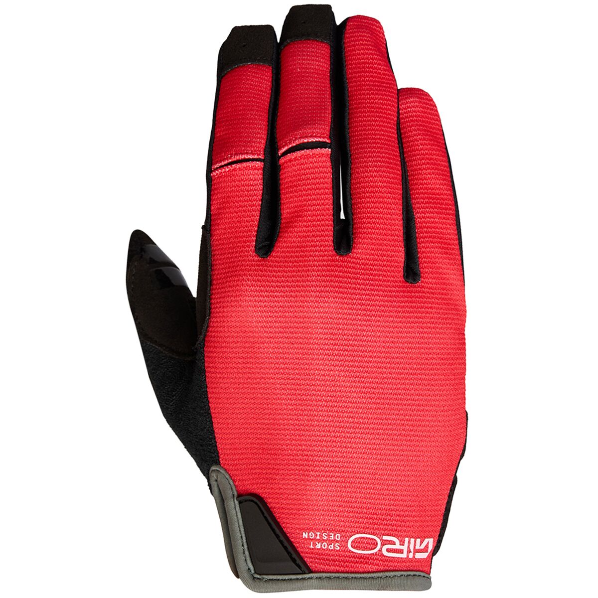 Image of Giro DND Gel Glove Flame Red, S