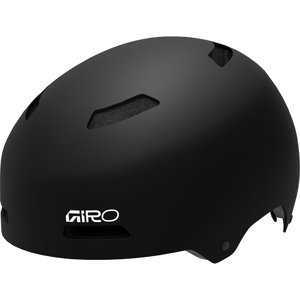 Image of Giro Dime Mips Helmet - Kids' Matte Black, XS