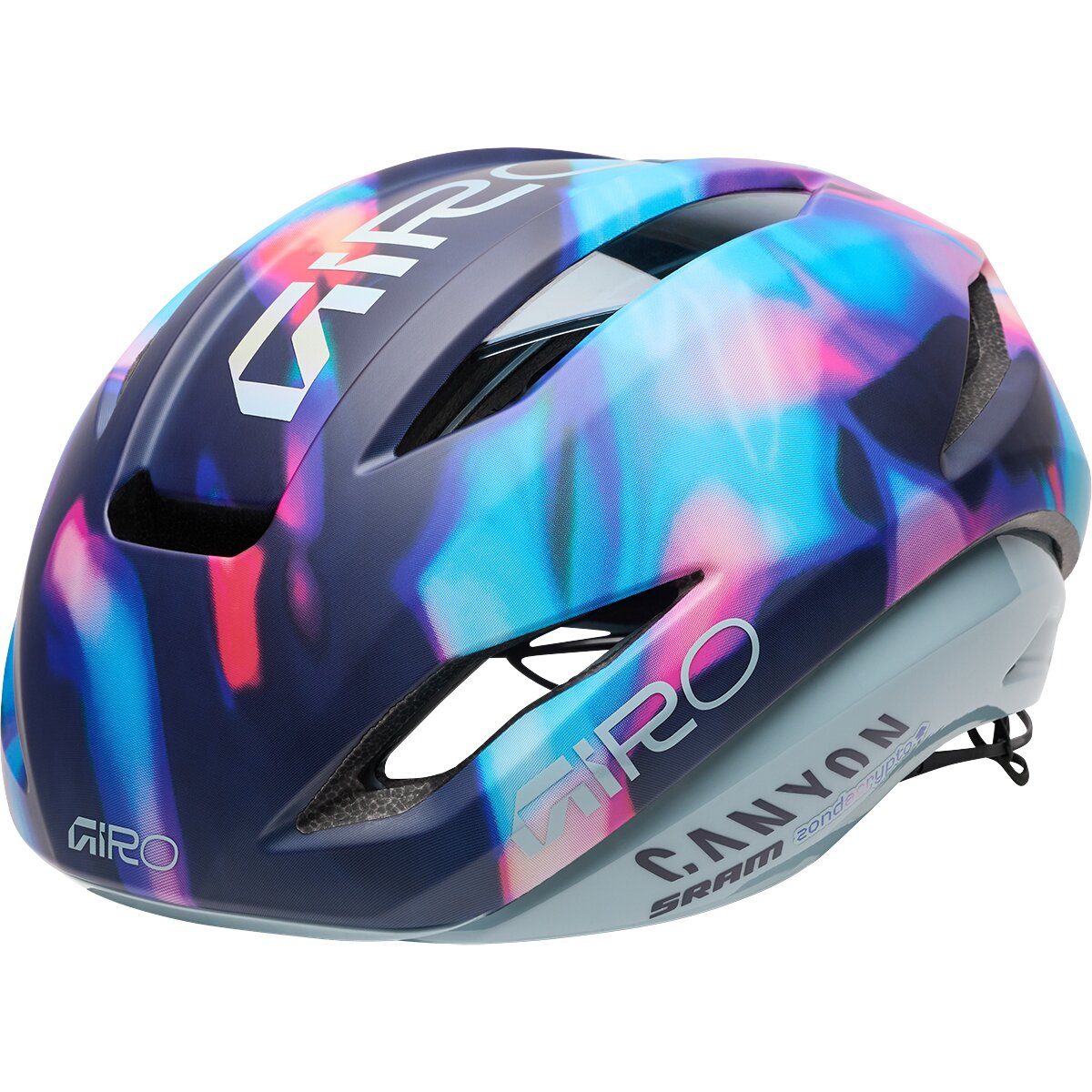 Image of Giro Eclipse Pro Spherical Mips Helmet LE Team Canyon, M