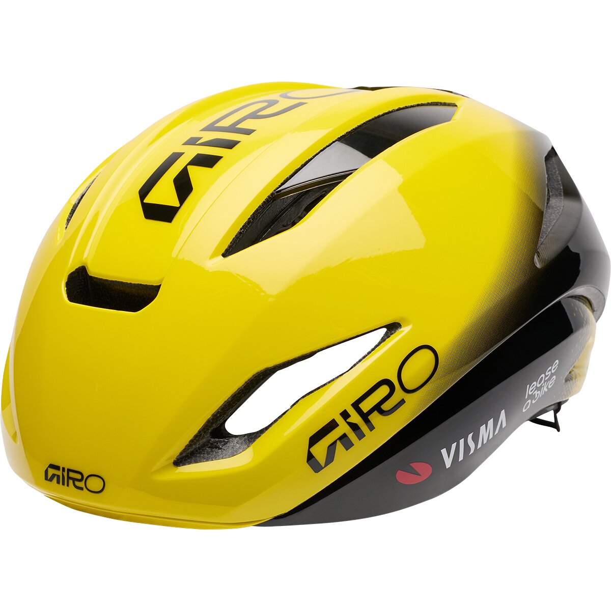 Image of Giro Eclipse Pro Spherical Mips Helmet LE Team Visma, L