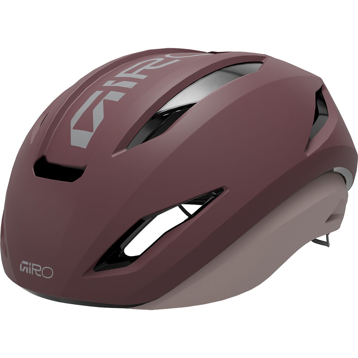 Image of Giro Eclipse Pro Spherical Mips Helmet Matte Dark Maroon, M