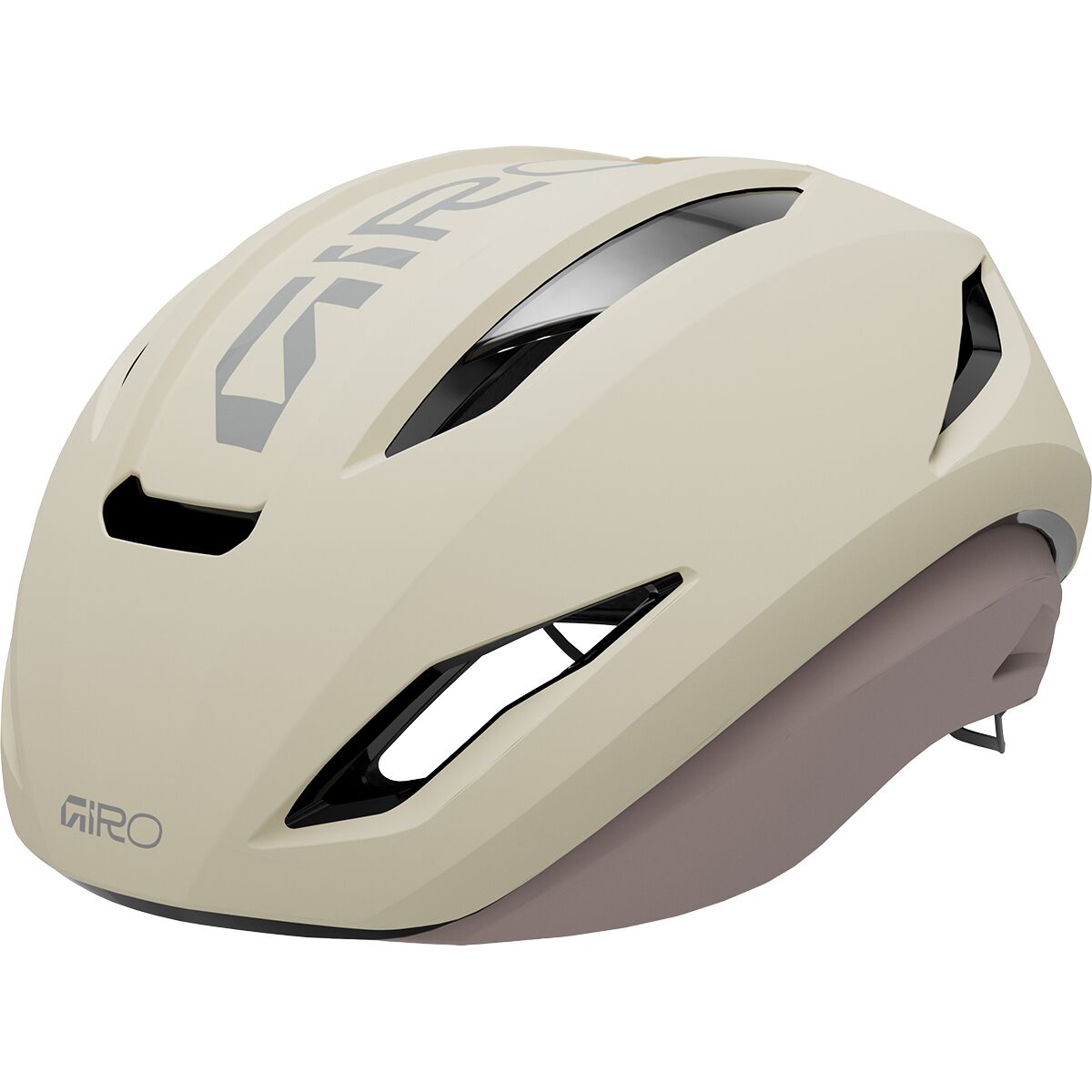 Image of Giro Eclipse Pro Spherical Mips Helmet Matte Stone, M