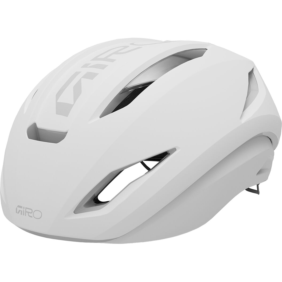 Image of Giro Eclipse Pro Spherical Mips Helmet Matte White, S