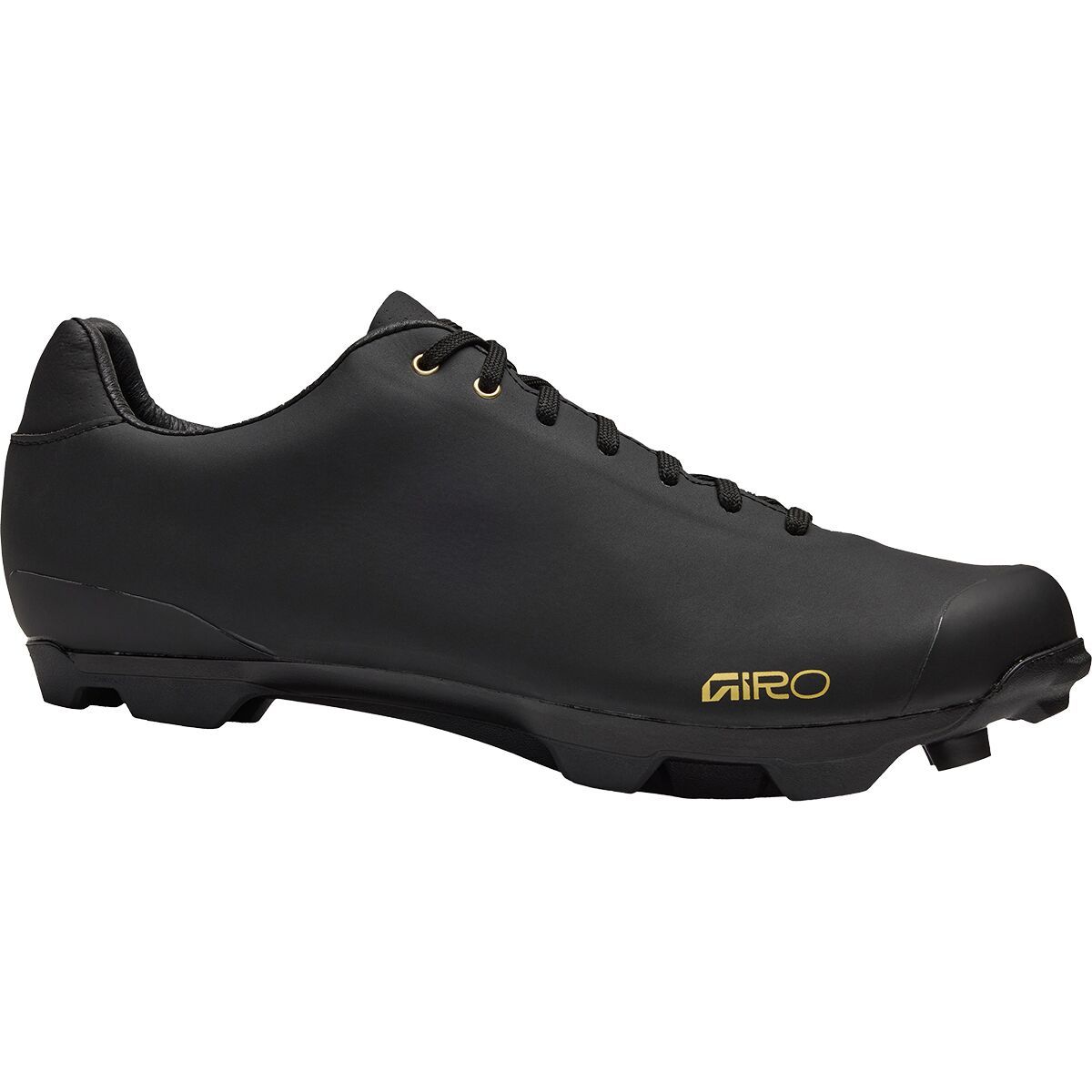 Image of Giro Empire XC Mountain Bike Shoe - Men's Black/Gold, 44